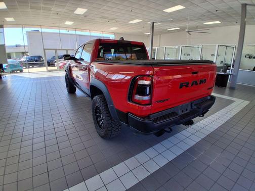 2021 RAM 1500 TRX
