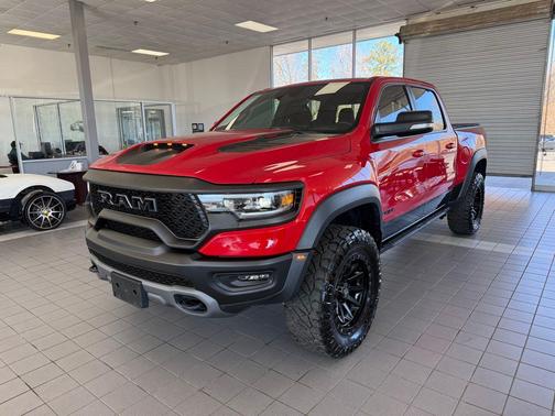 2021 RAM 1500 TRX