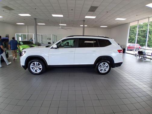 2021 Volkswagen Atlas 2.0T S