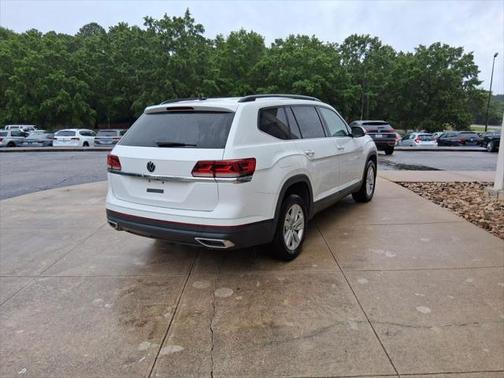 2021 Volkswagen Atlas 2.0T S