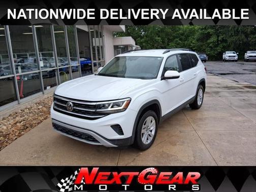 2021 Volkswagen Atlas 2.0T S