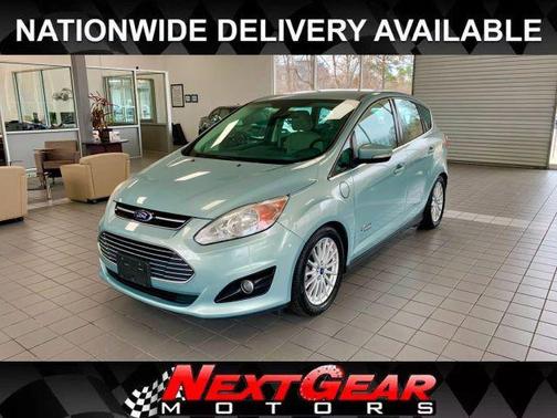 2014 Ford C-Max Energi SEL