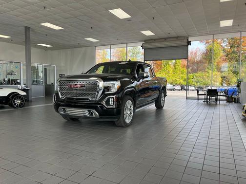 2022 GMC Sierra 1500 Denali