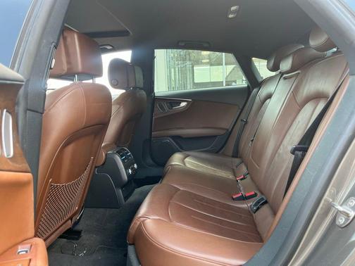 Gray Metallic 2016 Audi A7 3.0T Premium Plus