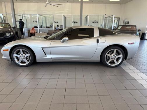 2007 Chevrolet Corvette Base