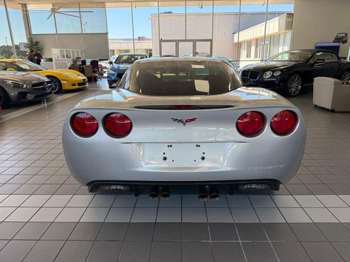 2007 Chevrolet Corvette Base