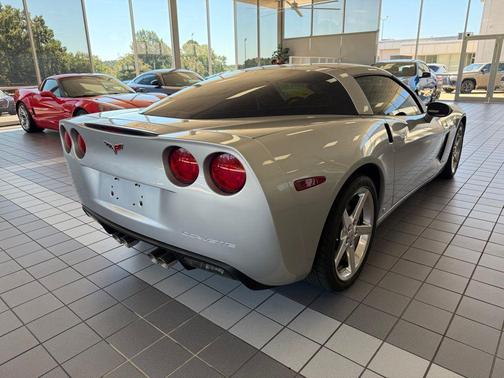 2007 Chevrolet Corvette Base