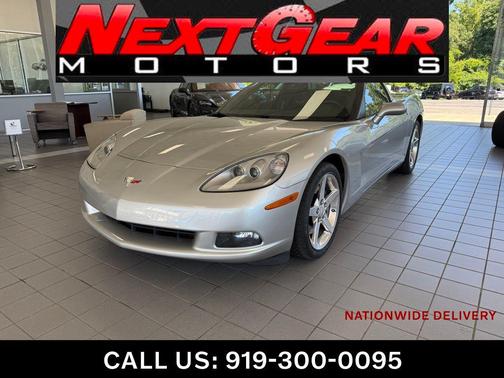 2007 Chevrolet Corvette Base