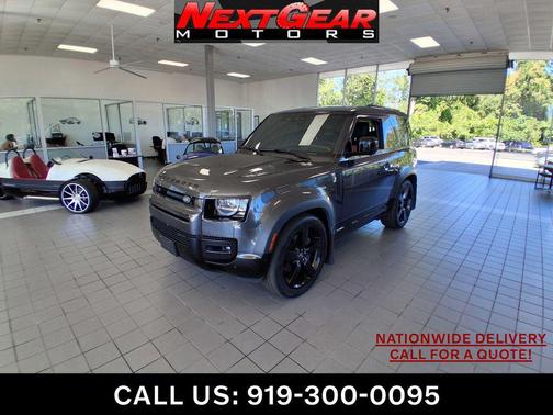 2023 Land Rover Defender 90 X-Dynamic SE