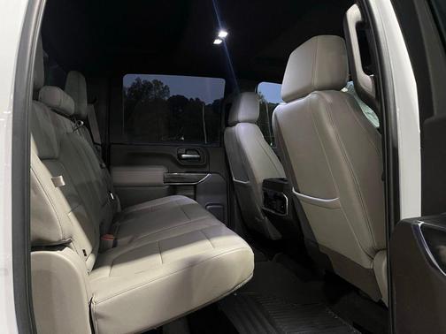 2022 Chevrolet Silverado 2500 LTZ