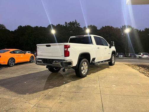 2022 Chevrolet Silverado 2500 LTZ