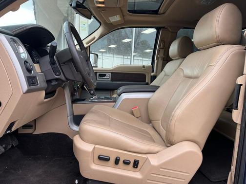 2014 Ford F-150 Lariat