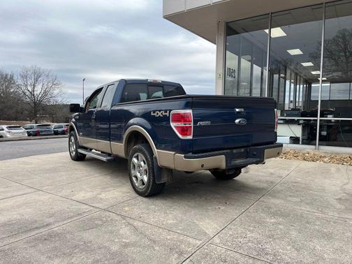 2014 Ford F-150 Lariat