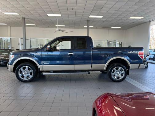 2014 Ford F-150 Lariat