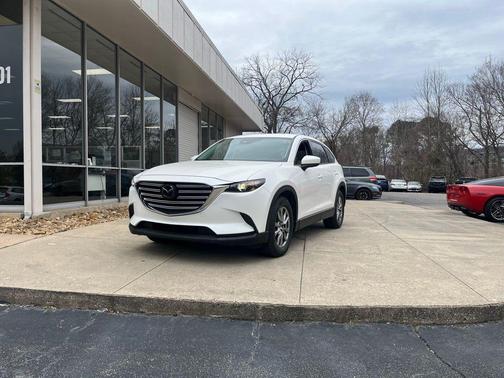 2018 Mazda CX-9 Touring