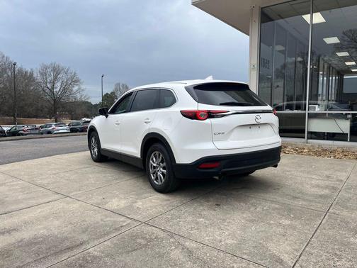 2018 Mazda CX-9 Touring