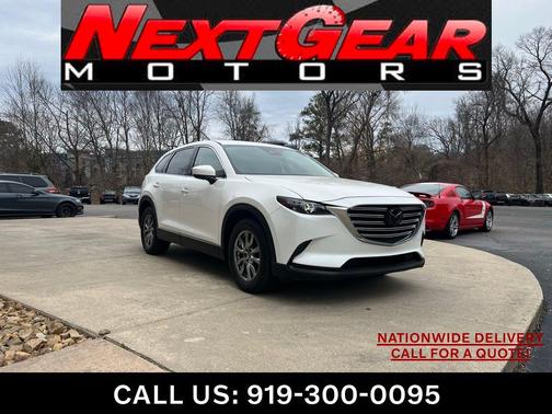 2018 Mazda CX-9 Touring