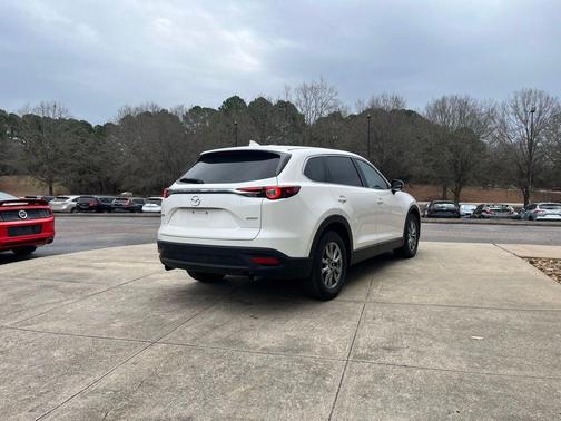 2018 Mazda CX-9 Touring