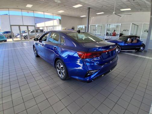 2019 Kia Forte LXS