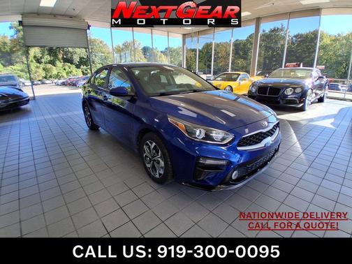 2019 Kia Forte LXS