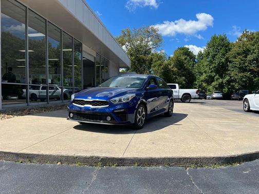 2019 Kia Forte LXS