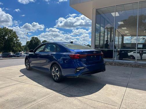 2019 Kia Forte LXS