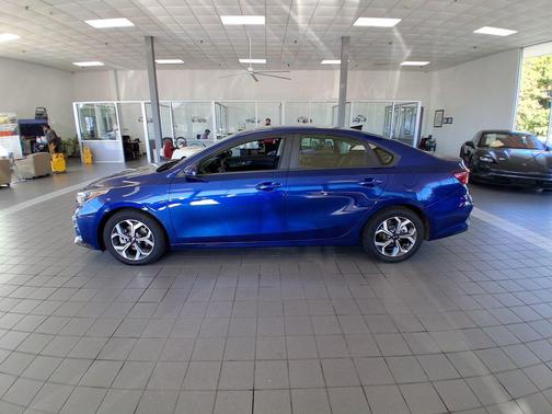 2019 Kia Forte LXS