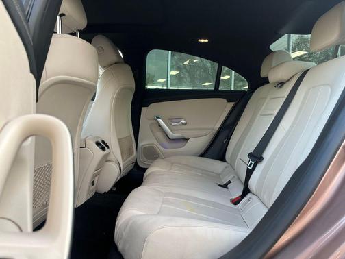 Rose Gold Metallic 2022 Mercedes-Benz CLA 250 Base