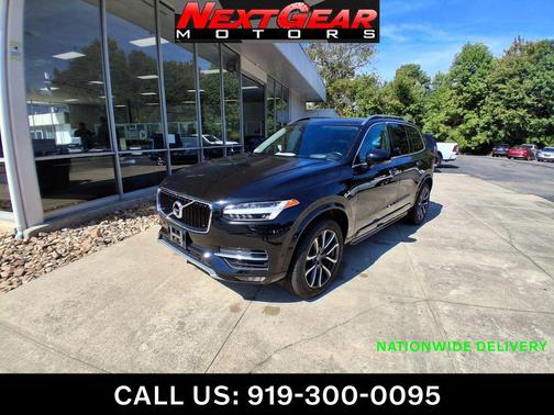 2016 Volvo XC90 T6 Momentum