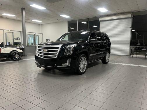 2015 Cadillac Escalade Platinum