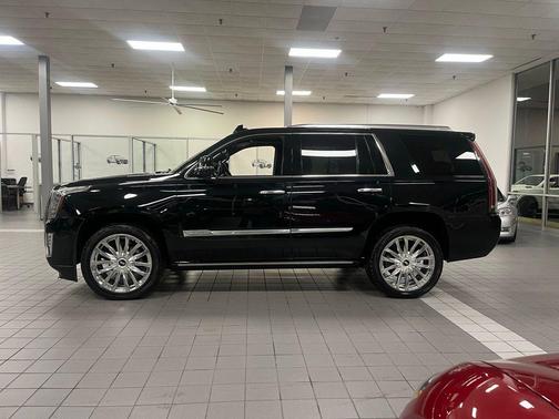 2015 Cadillac Escalade Platinum