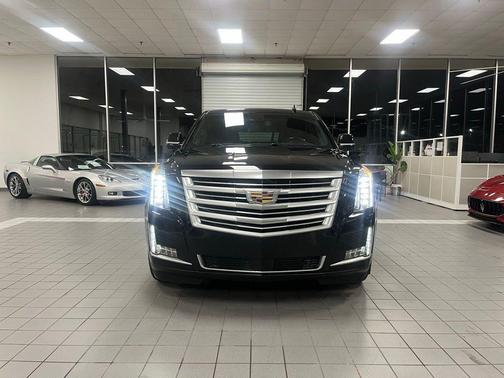 2015 Cadillac Escalade Platinum