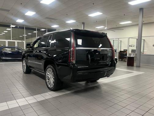 2015 Cadillac Escalade Platinum