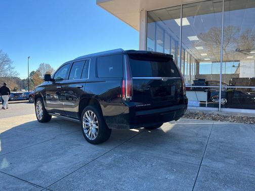 2015 Cadillac Escalade Platinum
