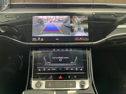 2021 Audi A8 L 60
