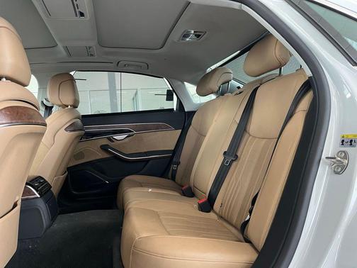 2021 Audi A8 L 60