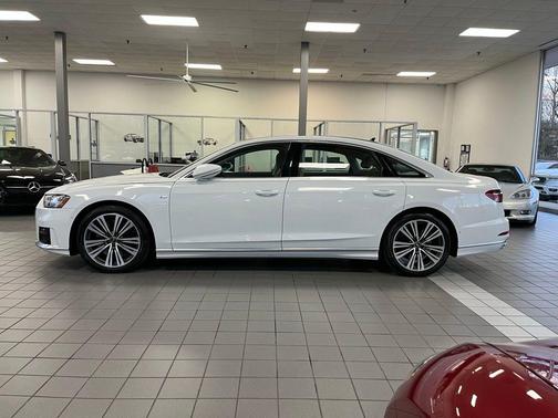 2021 Audi A8 L 60