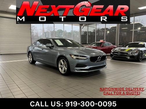 2018 Volvo S90 T5 Momentum
