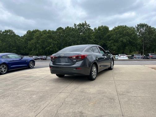 2016 Mazda Mazda3 i Sport