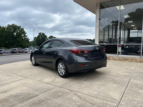 2016 Mazda Mazda3 i Sport