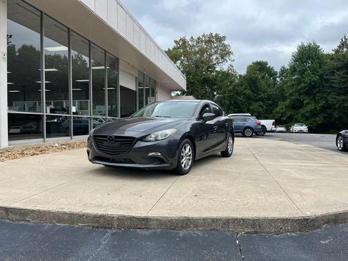 2016 Mazda Mazda3 i Sport