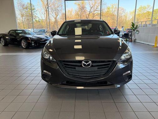 2016 Mazda Mazda3 i Sport
