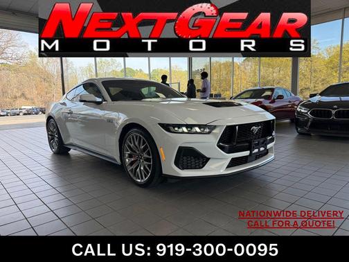 2024 Ford Mustang GT Premium