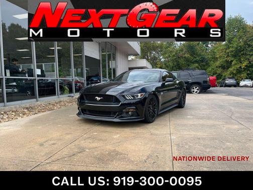 2015 Ford Mustang GT