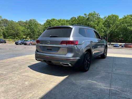 2021 Volkswagen Atlas 3.6L SE w/Technology