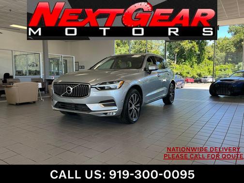 2018 Volvo XC60 T5 Inscription