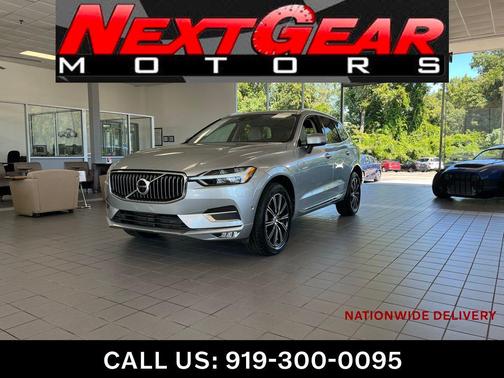 2018 Volvo XC60 T5 Inscription