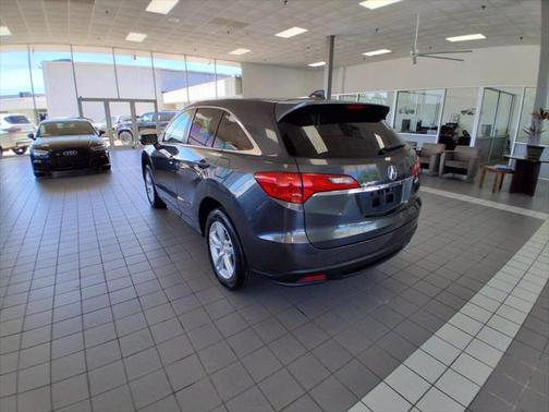 2013 Acura RDX Technology