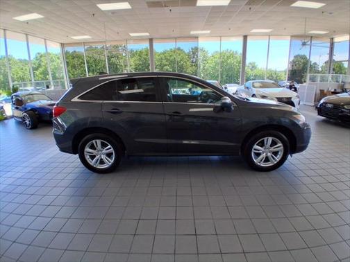 2013 Acura RDX Technology