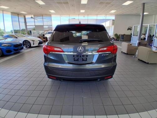 2013 Acura RDX Technology
